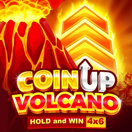 Coin Up Volcano — automat u BetMatch Casinu