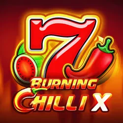 Burning Chilli X — automat u BetMatch Casinu